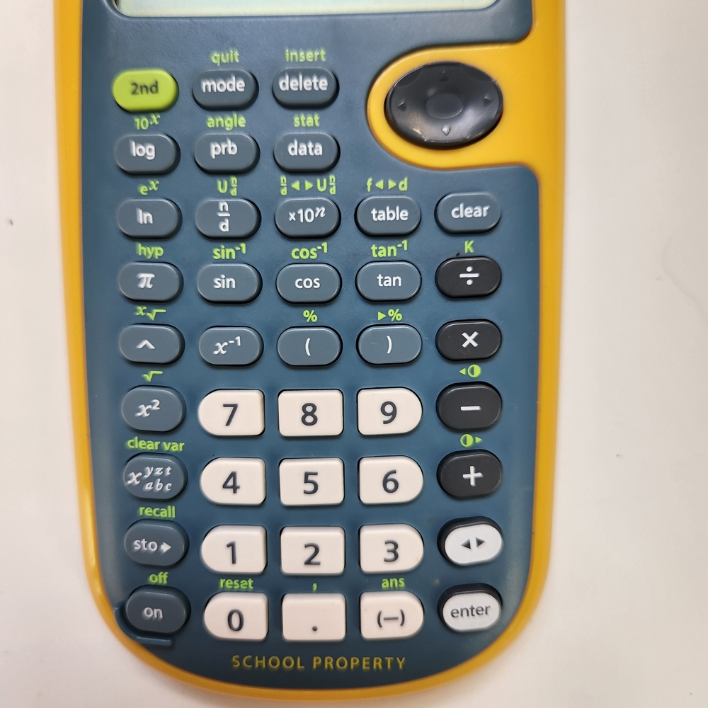 Texas Instruments TI-30XS MultiView Calculator - Picture 3 of 7
